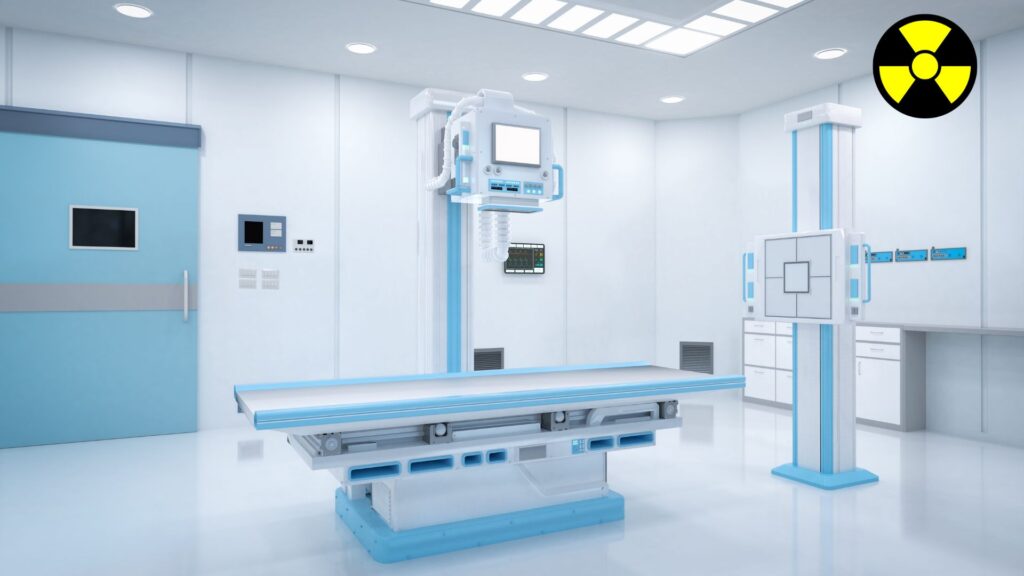 ochrona radiologiczna pacjenta i personelu