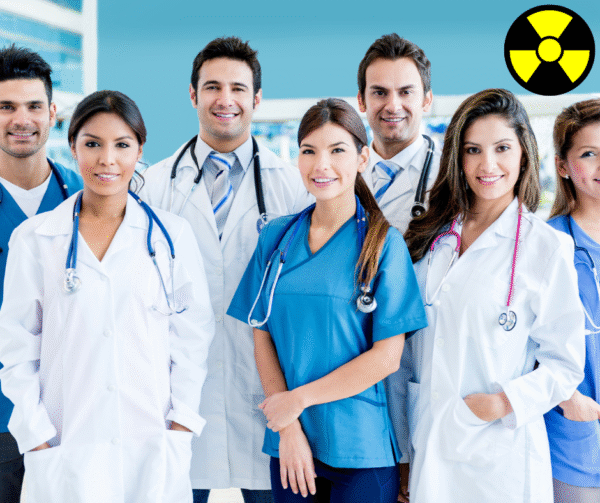 Szkolenie Ochrona Radiologiczna Pacjenta dla Lekarzy