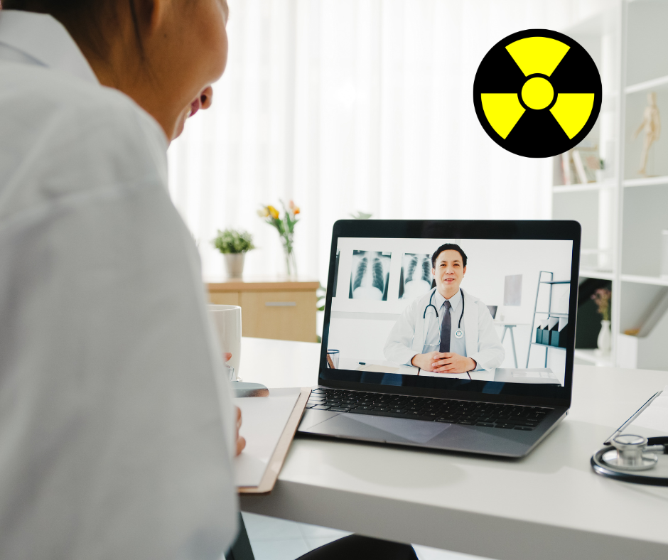 ochrona radiologiczna online